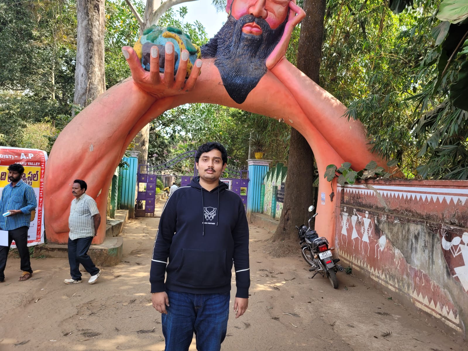 Kambhampati Sai Sandeep